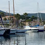 150 M De Golfe De Saint-tropez Appartamento