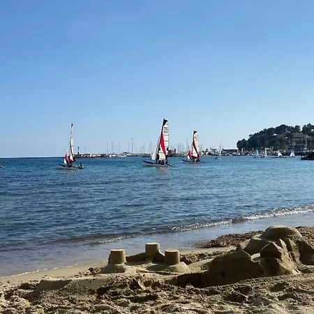 150 M De Golfe De Saint-tropez Lejlighed Cavalaire-sur-Mer