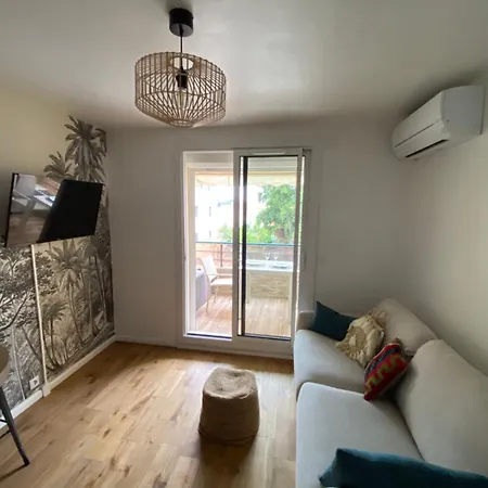 Appartement 150 M De Golfe De Saint-tropez *