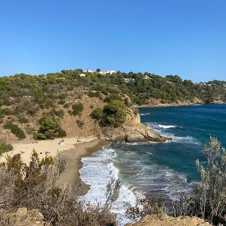 Apartment 150 M De Golfe De Saint-tropez *