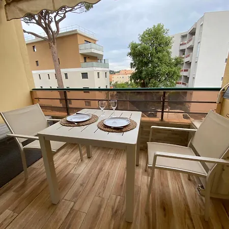 150 M De Golfe De Saint-tropez Appartamento Cavalaire-sur-Mer